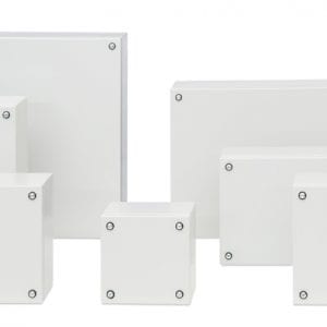 Wall Mounted Enclosure