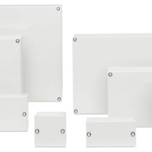 Wall Mounted Enclosure