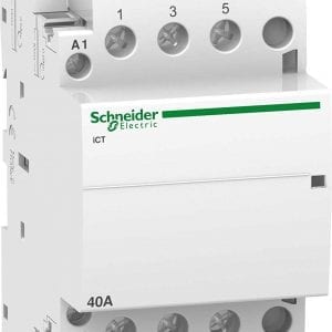 SCHNEIDER TRIPLE POLE CONTACTOR