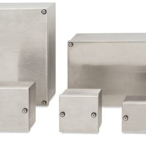 Wall Mounted Enclosure