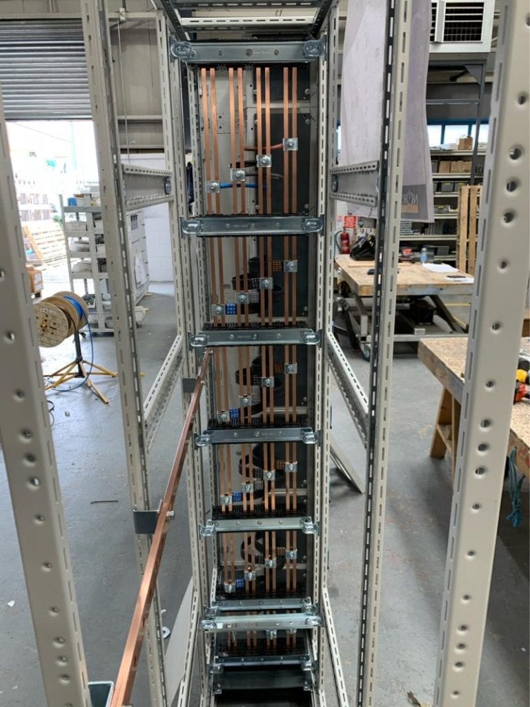LVAC Switchboard