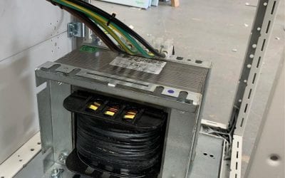LVAC Switchboard for a Power Station | 01-Jul-2020 |