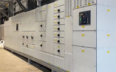 6300a Switchboard Installation Photos | 23-Oct-2020 |