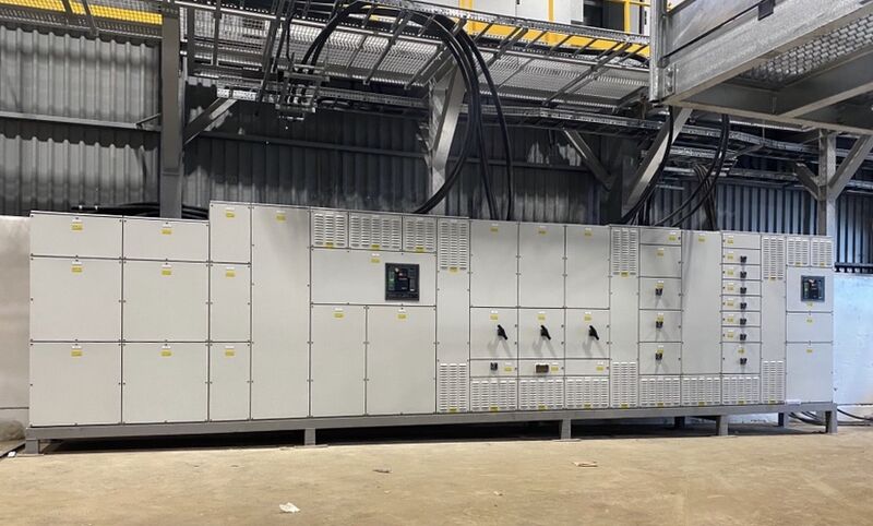 6300a Switchboard
