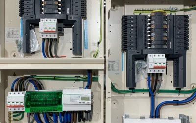Bespoke Split Metered DBs- Power, Lighting and Mechanical | 13-November-2020 |