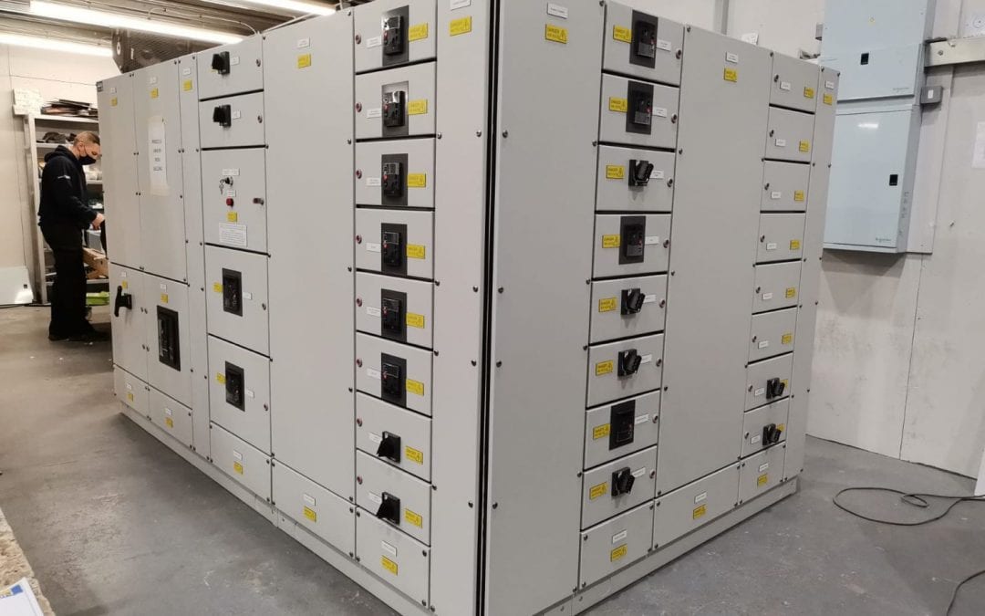 Generator Switchboard