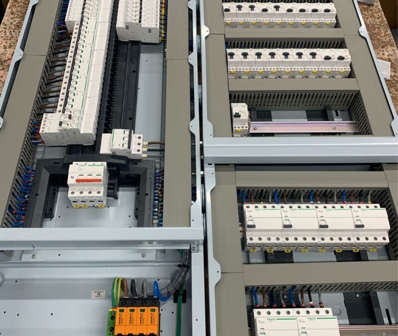 AFDD Distribution Board | 16-Apr-2021 |