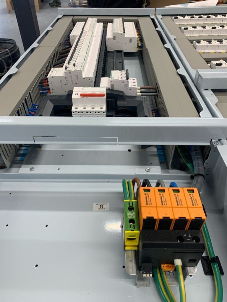 DB Surge Protection