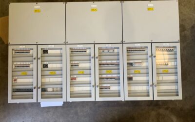 Multi Voltage Wind Farm Panel | 27-Aug-2021 |