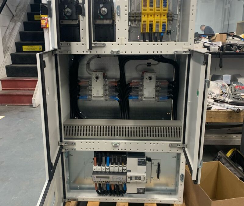 Automatic Changeover Switch