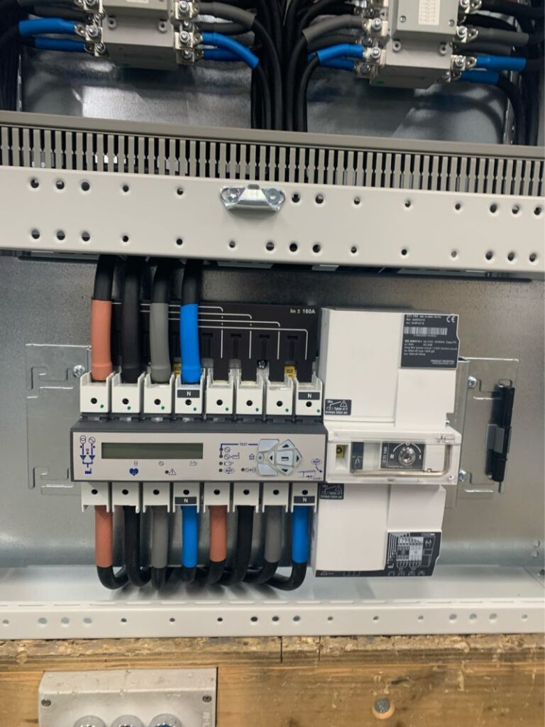 utomatic Changeover switch