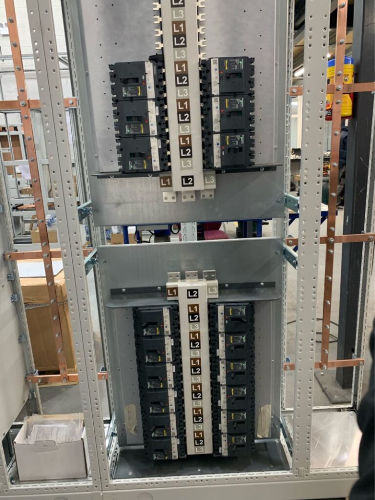 Form 3B Switchboard